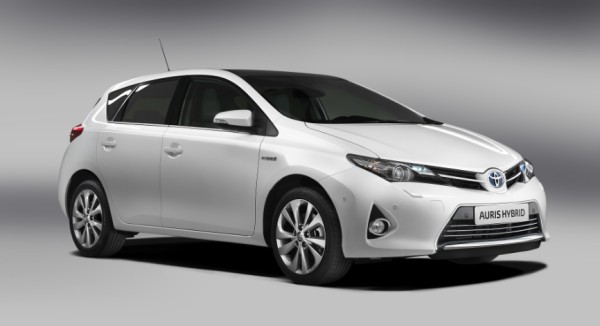 avis toyota auris hybride #3