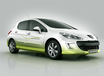 Peugeot : La 308 hybride confirmée au Salon de Francfort - Photo 1 Peugeot : La 308 hybride confirmée au Salon de Francfort - Photo 1