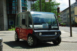 Voiture électrique - La F-City proposera des batteries en location - Photo 1 Voiture électrique - La F-City proposera des batteries en location - Photo 1