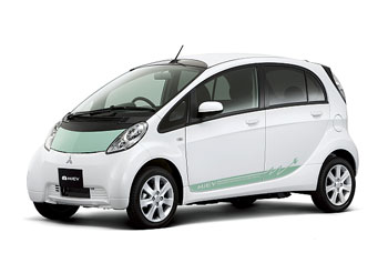 Mitsubishi annonce le plan de commercialisation de sa voiture électrique I-MiEV - Photo 1 Mitsubishi annonce le plan de commercialisation de sa voiture électrique I-MiEV - Photo 1