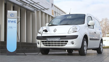 Kangoo ZE Kangoo ZE