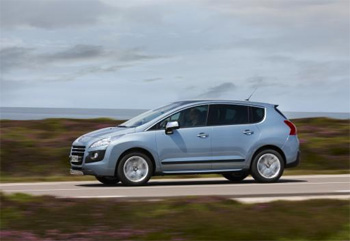 La Peugeot 3008 HYbrid4 élue voiture la plus verte de Suisse - Photo 1 La Peugeot 3008 HYbrid4 élue voiture la plus verte de Suisse - Photo 1
