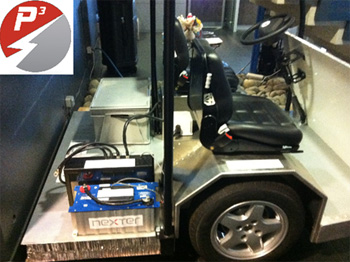 Batteries - Nexter Electronics lance le Power Pack Plus alliant technologie plomb et super capacités - Photo 1 Batteries - Nexter Electronics lance le Power Pack Plus alliant technologie plomb et super capacités - Photo 1