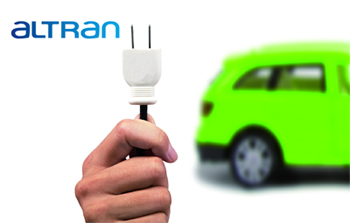 Altran favorise le dialogue entre bornes et voitures électriques avec l’E-Mobility Tracer - Photo 1 Altran favorise le dialogue entre bornes et voitures électriques avec l’E-Mobility Tracer - Photo 1