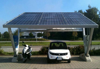 Charge solaire – Energies-Sol s’associe avec Amperio - Photo 1 Charge solaire – Energies-Sol s’associe avec Amperio - Photo 1