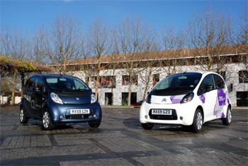 Ventes de voitures électriques – 97 % de parts de marché pour PSA au mois d’août - Photo 1 Ventes de voitures électriques – 97 % de parts de marché pour PSA au mois d’août - Photo 1