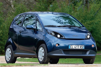 Voiture électrique – La Bluecar de Bolloré disponible pour 12.000 € - Photo 1 Voiture électrique – La Bluecar de Bolloré disponible pour 12.000 € - Photo 1
