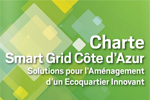 Lancement d'une Charte Smart Grid et de recharges pilot�es en C�te d�Azur