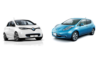 La Renault Zoé et la Nissan Leaf ont dominé les ventes de VE au mois d'août La Renault Zoé et la Nissan Leaf ont dominé les ventes de VE au mois d'août