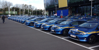 Livraison de 729 véhicules hybrides pour l’entreprise Belge « solidariteit voor het Gezin » Livraison de 729 véhicules hybrides pour l’entreprise Belge « solidariteit voor het Gezin »