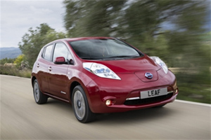 Voitures électriques – La Nissan Leaf en tête des ventes en Europe en 2013 Voitures électriques – La Nissan Leaf en tête des ventes en Europe en 2013