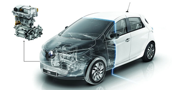 Renault – De nouvelles infos sur l’hybride plug-in – Lancement en 2018 Renault – De nouvelles infos sur l’hybride plug-in – Lancement en 2018
