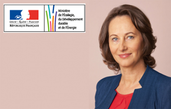 Ségolène Royal nommée Ministre de l’Ecologie Ségolène Royal nommée Ministre de l’Ecologie