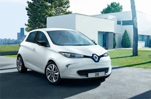 Renault - Les ventes de Zoé en hausse de 60 % en avril Renault - Les ventes de Zoé en hausse de 60 % en avril