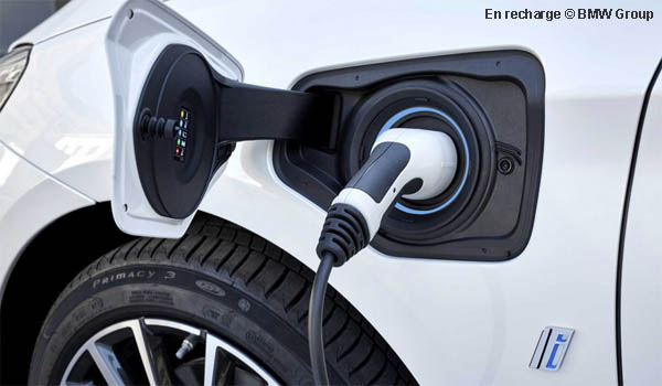 Partenariat Zeplug et BMW pour faciliter la recharge en copropriété