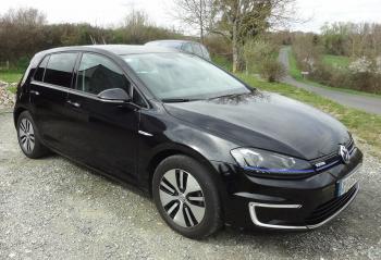 Volkswagen - E Golf Volkswagen - E Golf