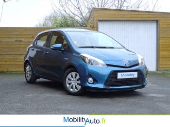 TOYOTA - Toyota Yaris HYBRIDE 100h Dyna TOYOTA - Toyota Yaris HYBRIDE 100h Dyna