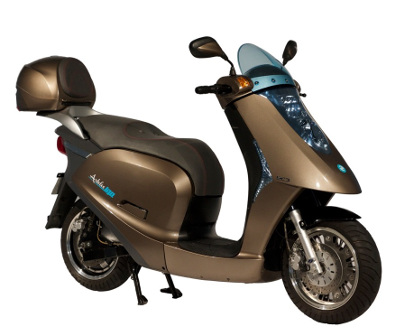 Eccity Motocycles - Artelec 67O Eccity Motocycles - Artelec 67O