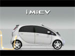 Mitsubishi i-MiEV prototype