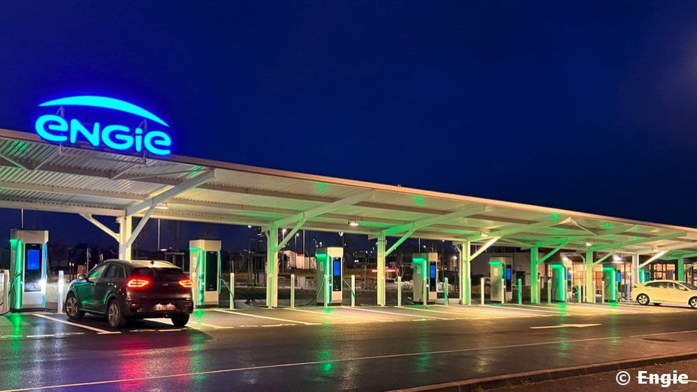 Bornes De Recharge Engie Lance Sa Marque Et Annonce Un D Ploiement Massif