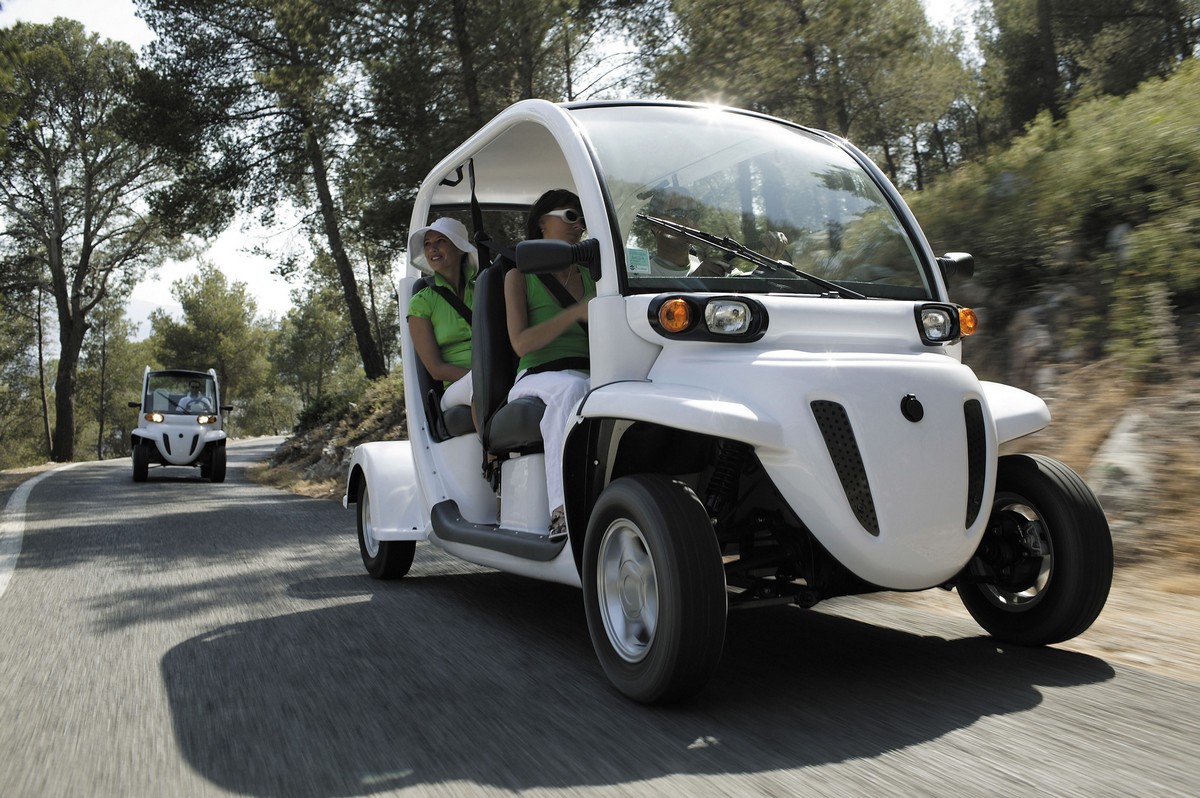 GEM e4 Galerie photos