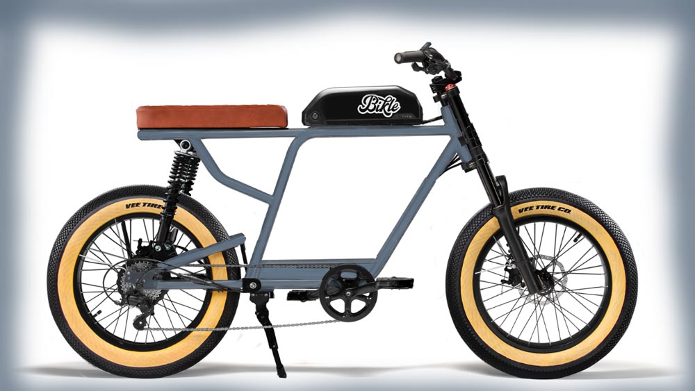 Bikle : le vélo électrique made in France qui rêvait d'être une  motocyclette - NeozOne