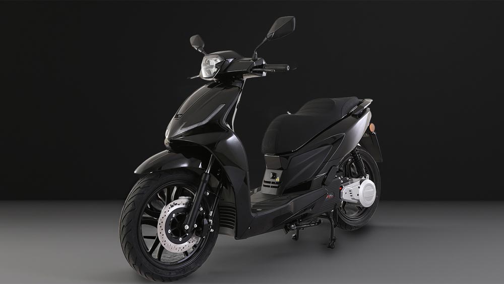 Nouveau scooter électrique équivalent 125 e-coral d’Easy-Watts