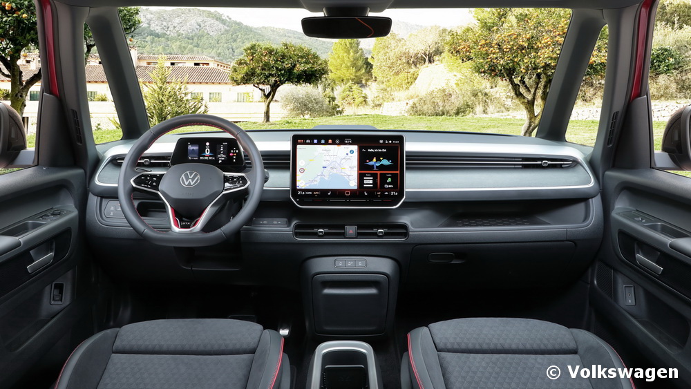 Volkswagen ouvre les commandes de la version allongée de l’ID. Buzz