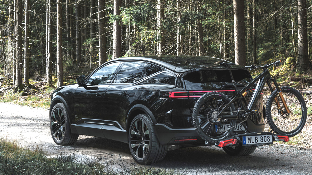 Vélo électrique Allebike Elise Polestar Engineered