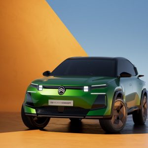 Citroën présente le C5 Aircross Concept