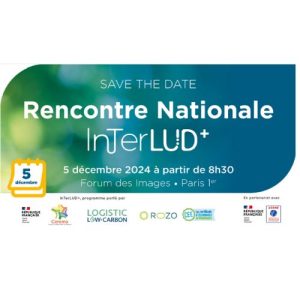 Rencontre Nationale – Programme InTerLUD+