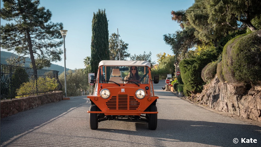 Kate Original Mini Moke