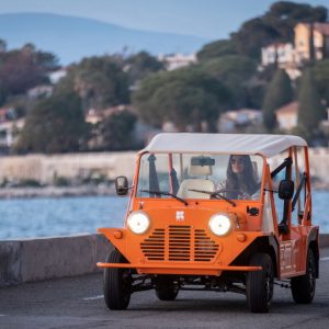 Avec l’Original, Kate remet la Mini Moke au goût du jour