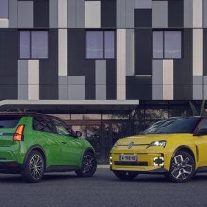 Renault ouvre les commandes des versions Autonomie Urbaine de la R5 E-Tech electric