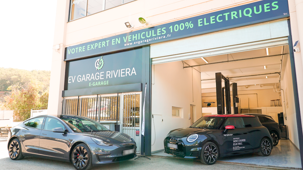 EV Garage