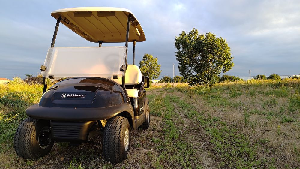 Batconnect, la batterie lithium connectée française